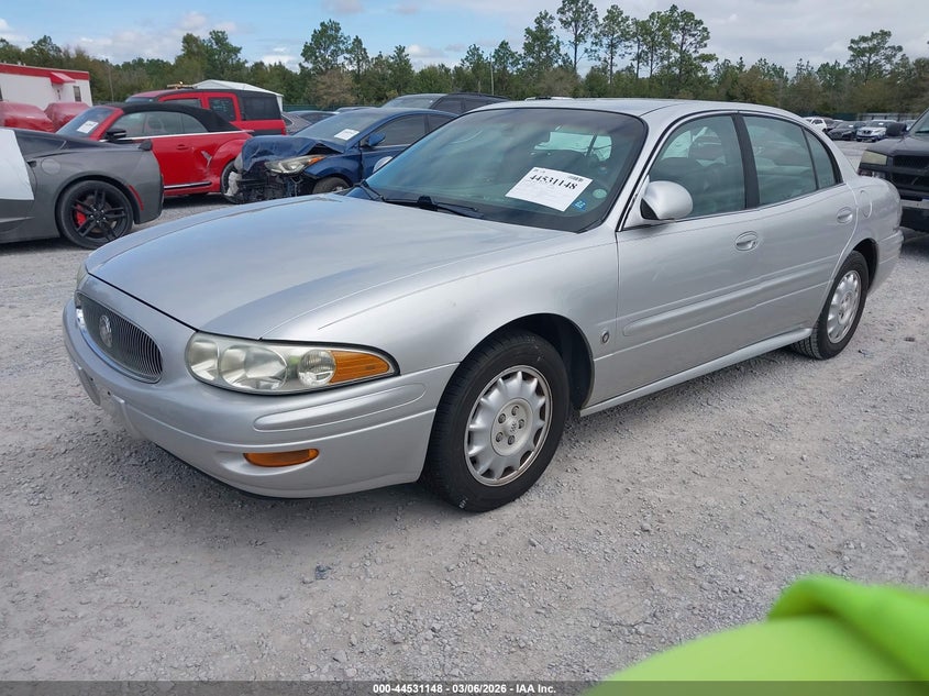2001 Buick Lesabre Custom
