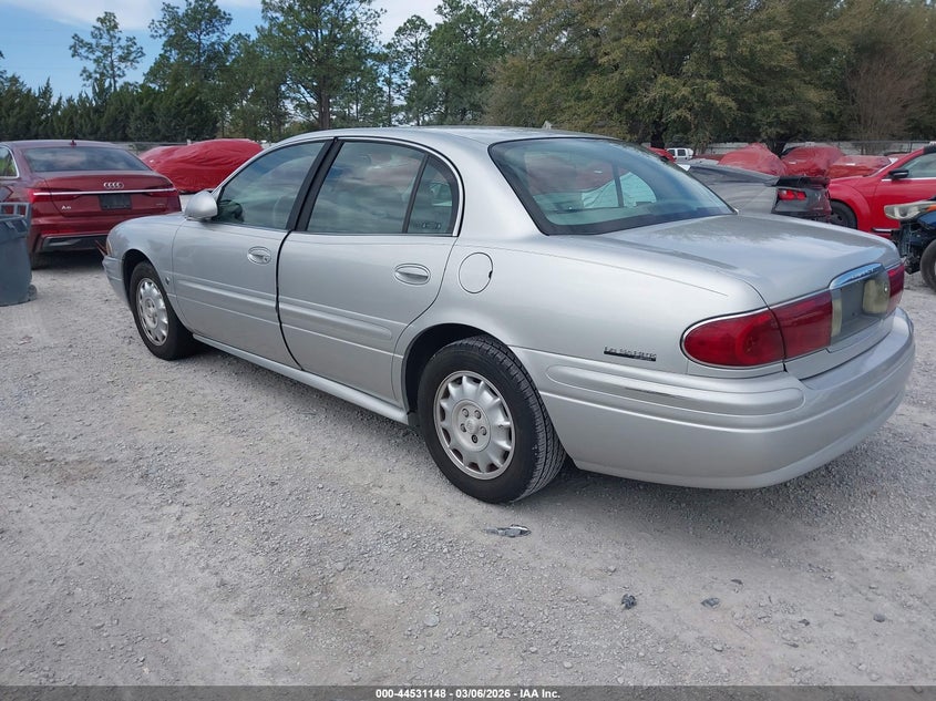 2001 Buick Lesabre Custom