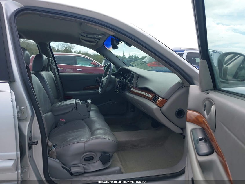 2001 Buick Lesabre Custom