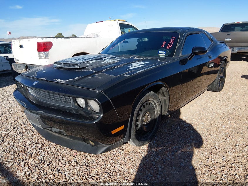 Vin: 2b3cj5dt0ah282148, lot: 45027944, dodge challenger r/t 20102