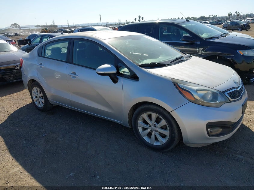 2015 Kia Rio Ex