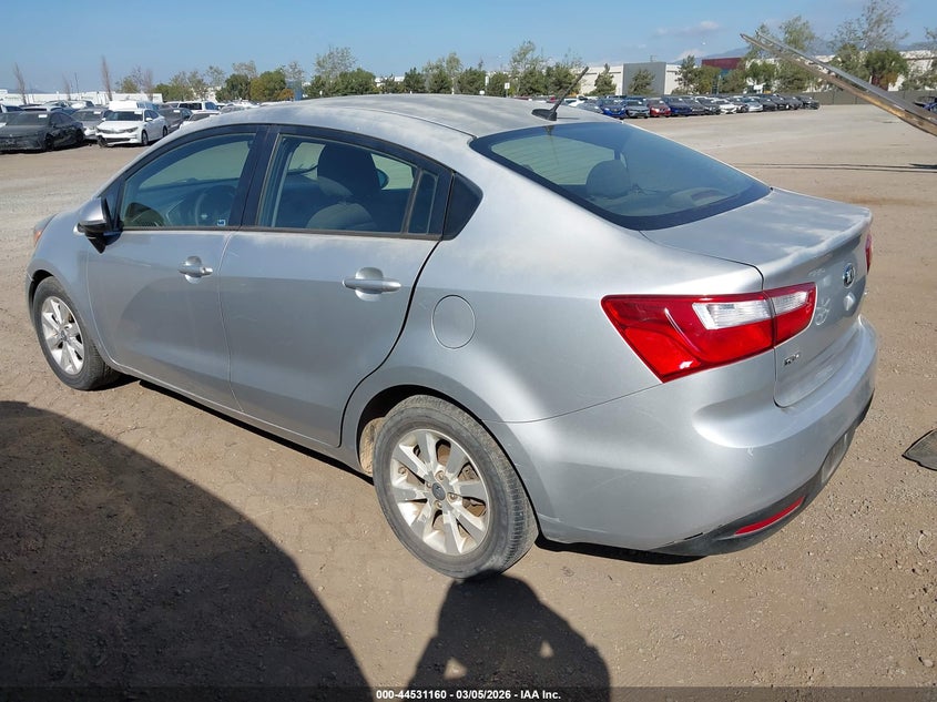 2015 Kia Rio Ex