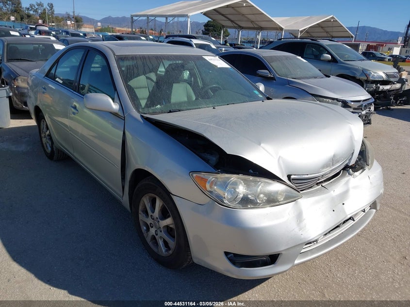 2005 Toyota Camry Xle V6