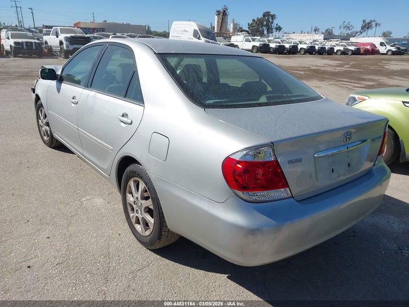 2005 Toyota Camry Xle V6