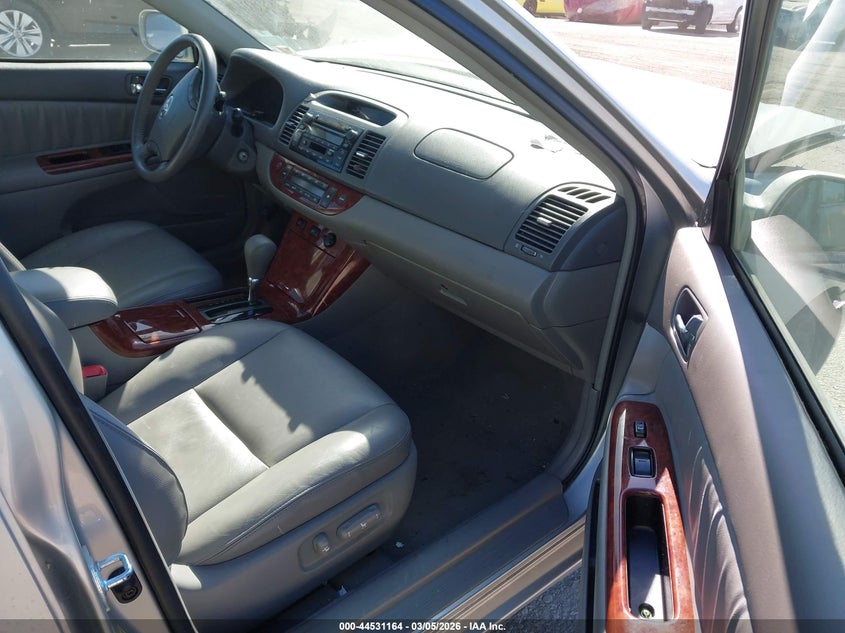 2005 Toyota Camry Xle V6
