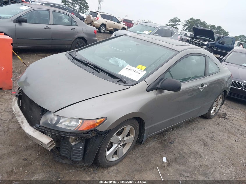 2007 Honda Civic Ex
