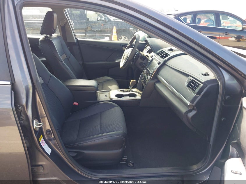 2014 Toyota Camry Se Sport