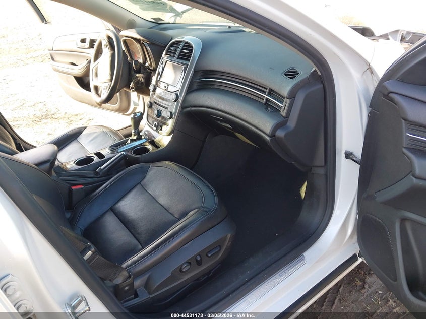 2016 Chevrolet Malibu Limited Ltz