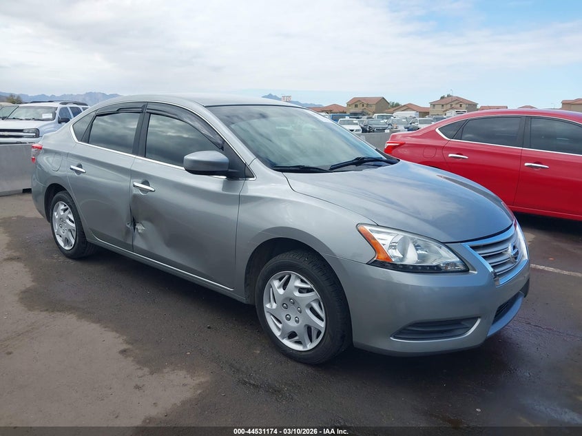 2014 Nissan Sentra S