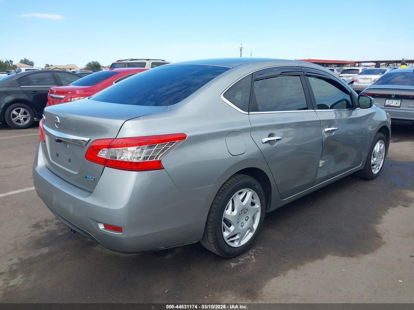 2014 Nissan Sentra S