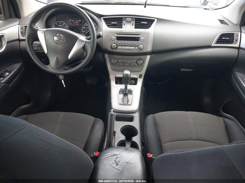 2014 Nissan Sentra S