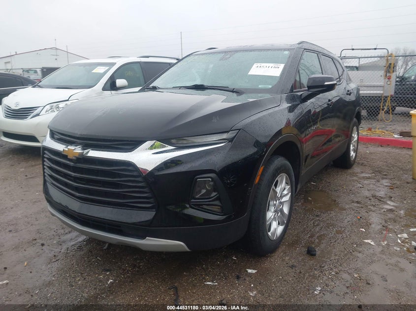 2021 Chevrolet Blazer Fwd 2Lt