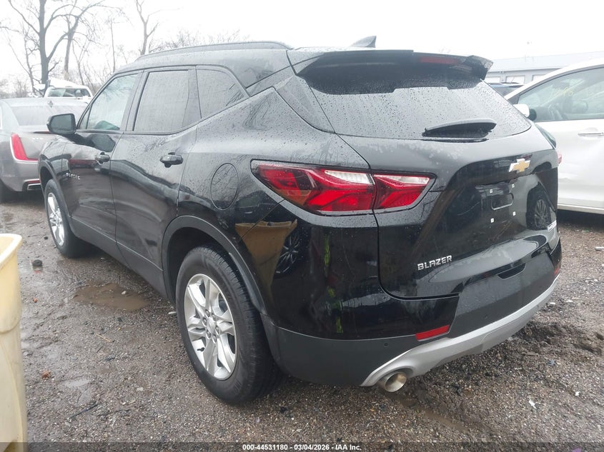 2021 Chevrolet Blazer Fwd 2Lt