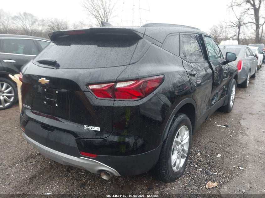 2021 Chevrolet Blazer Fwd 2Lt