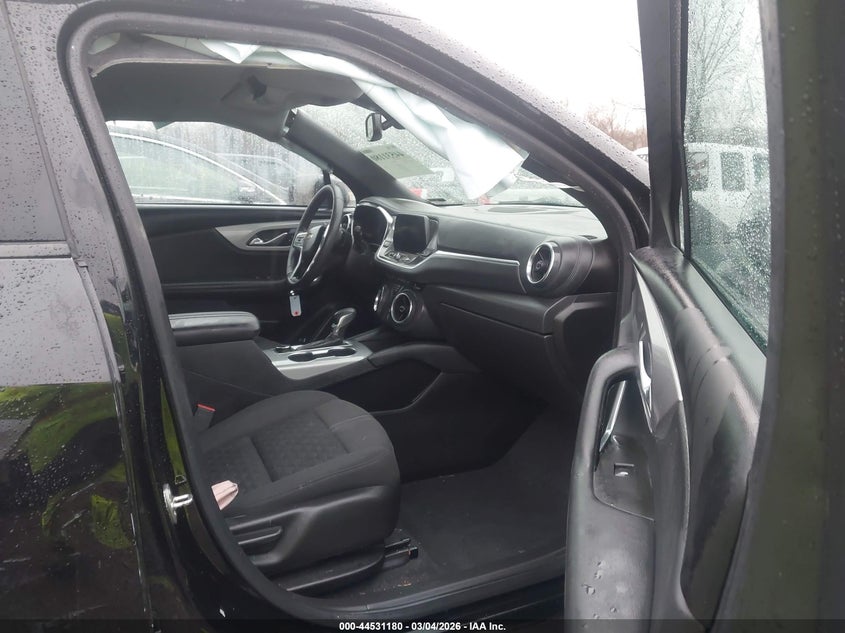 2021 Chevrolet Blazer Fwd 2Lt