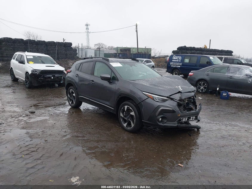 2025 Subaru Crosstrek Limited
