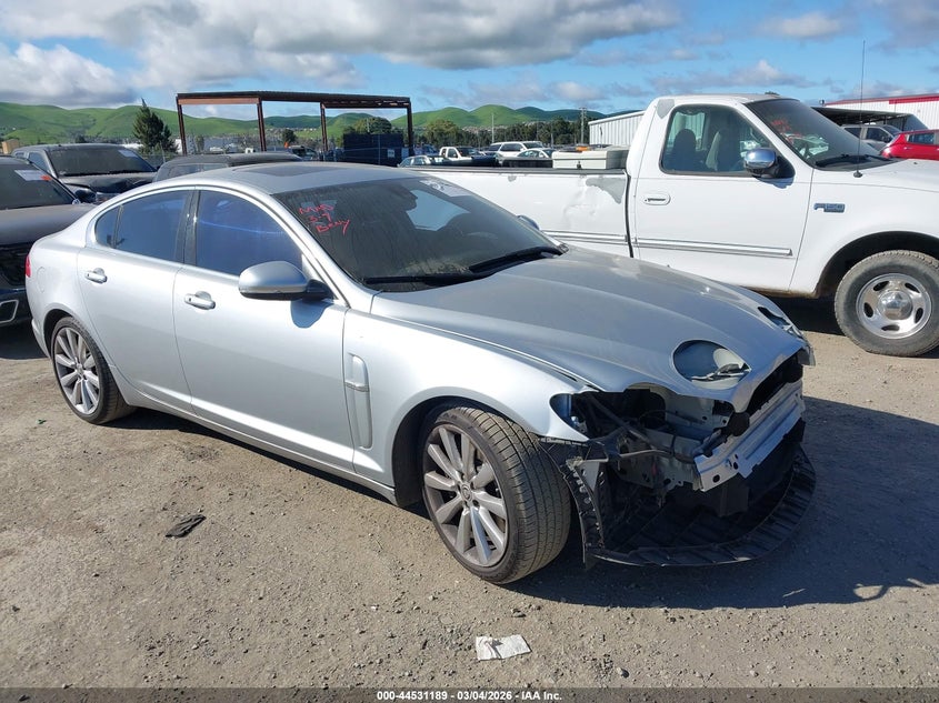 2011 Jaguar Xf Premium
