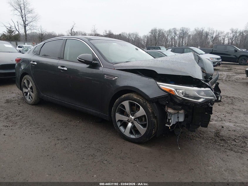 2019 Kia Optima S