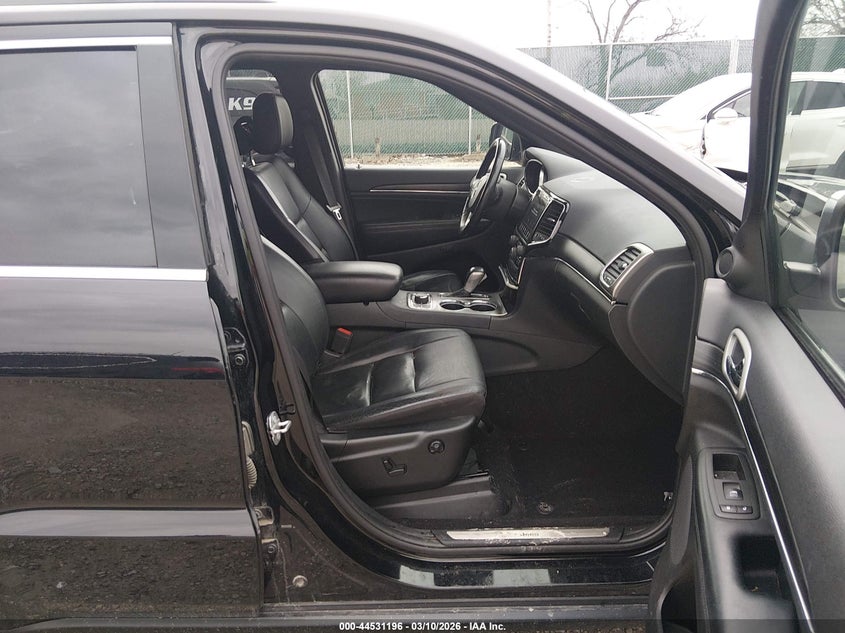 2020 Jeep Grand Cherokee Limited 4X4