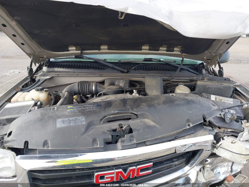 2004 GMC Sierra 1500 VIN: 1GTEC14X94Z260540 Lot: 44531206