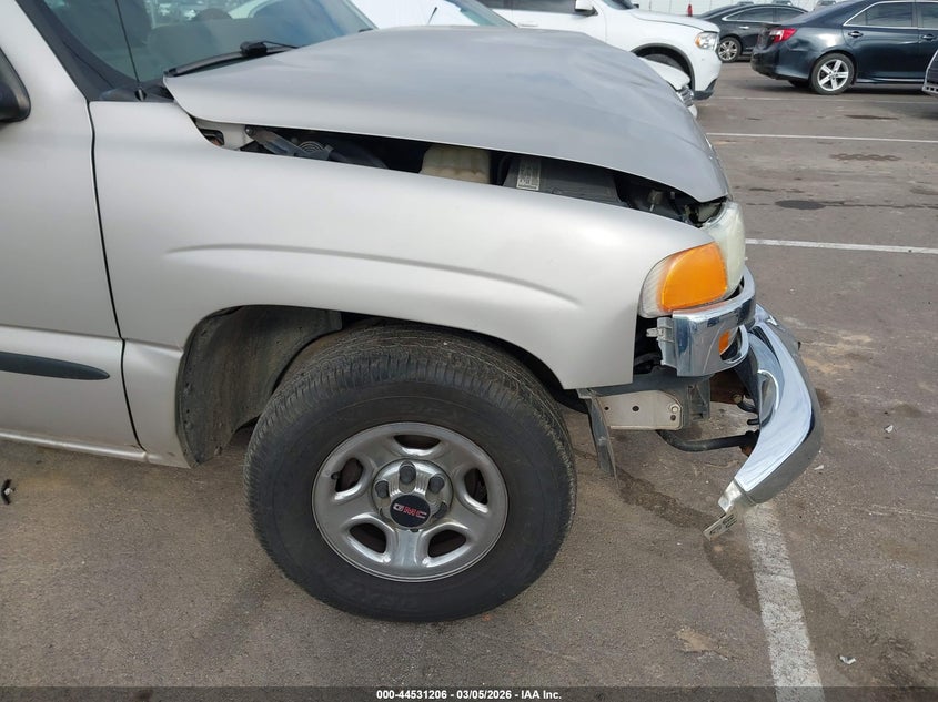 2004 GMC Sierra 1500 VIN: 1GTEC14X94Z260540 Lot: 44531206