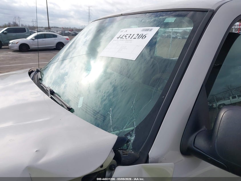 2004 GMC Sierra 1500 VIN: 1GTEC14X94Z260540 Lot: 44531206