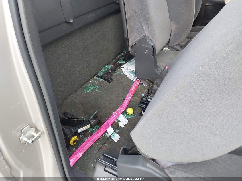 2004 GMC Sierra 1500 VIN: 1GTEC14X94Z260540 Lot: 44531206