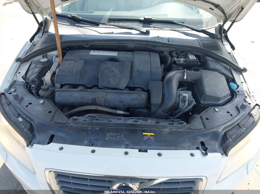2011 Volvo S80 3.2 VIN: YV1940AS1B1140433 Lot: 44531214