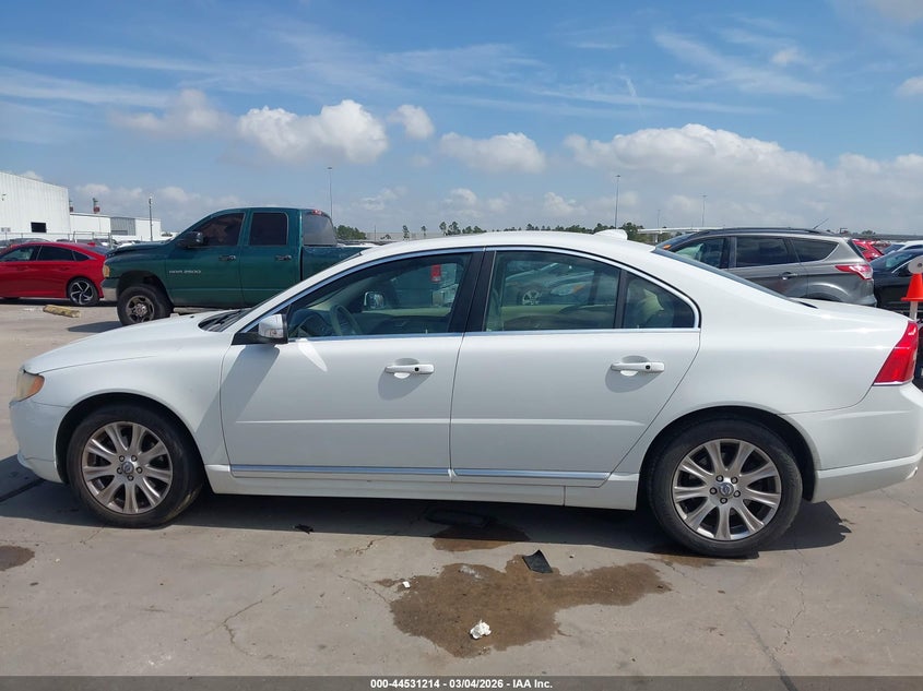 2011 Volvo S80 3.2 VIN: YV1940AS1B1140433 Lot: 44531214
