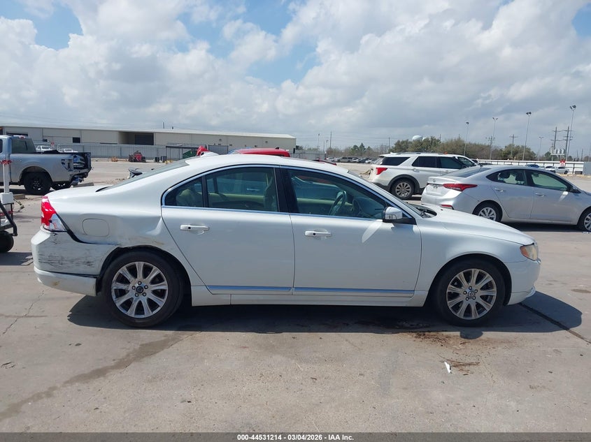 2011 Volvo S80 3.2 VIN: YV1940AS1B1140433 Lot: 44531214