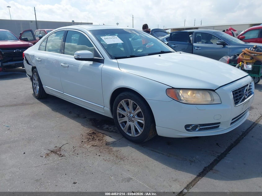 2011 Volvo S80 3.2