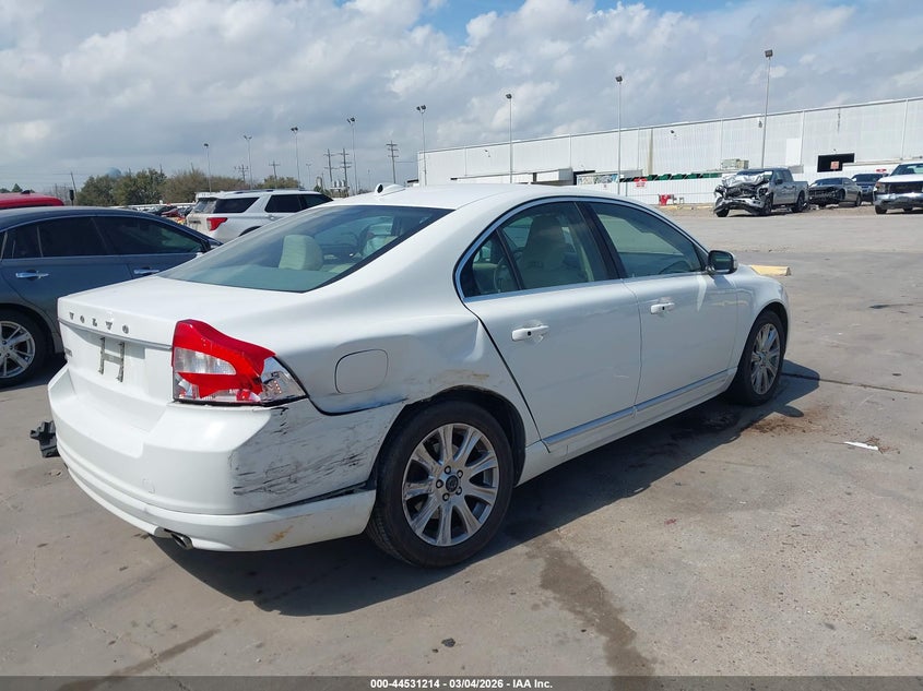2011 Volvo S80 3.2