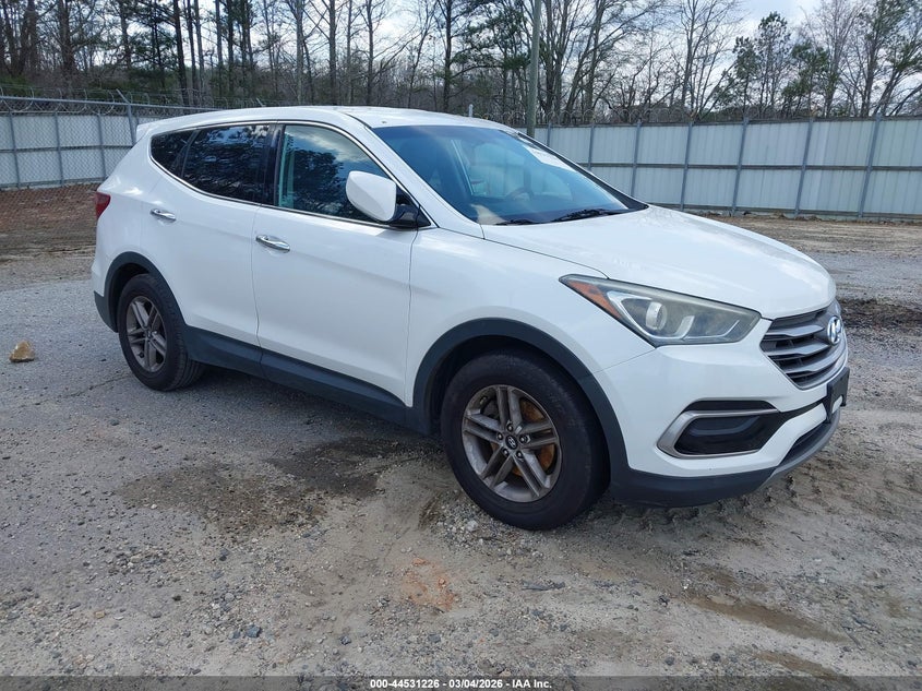 2017 Hyundai Santa Fe Sport 2.4L