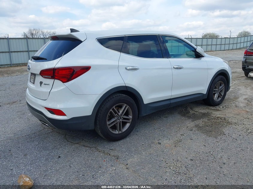 2017 Hyundai Santa Fe Sport 2.4L