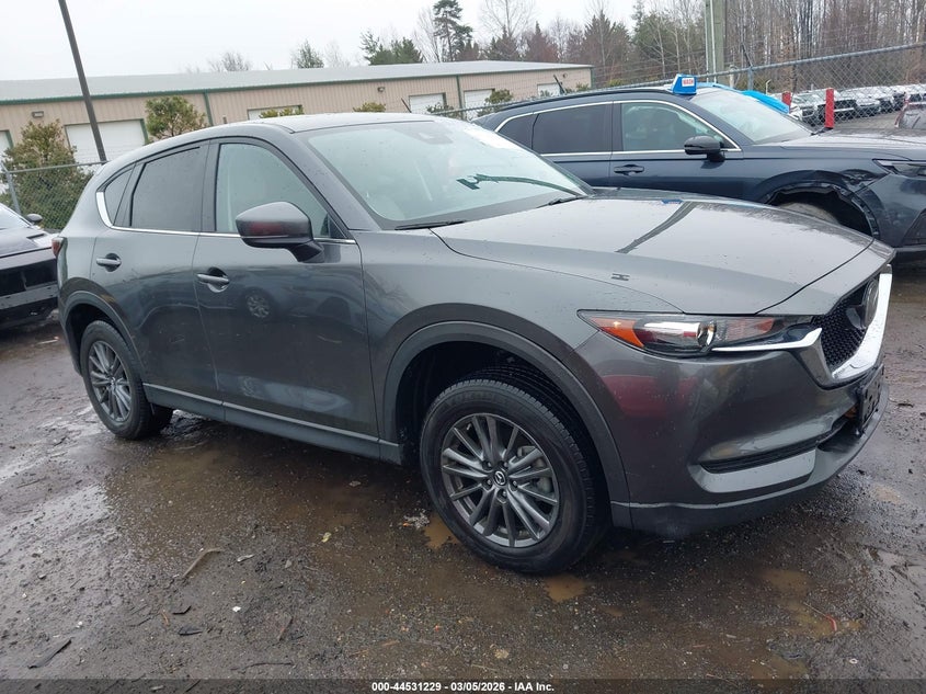2020 Mazda Cx-5 Touring