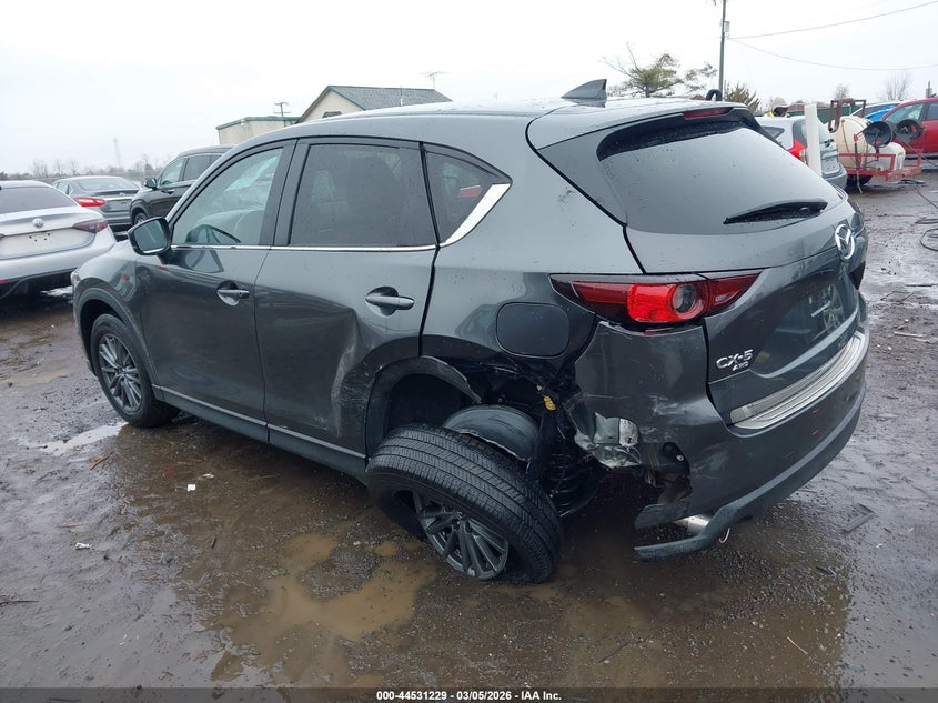 2020 Mazda Cx-5 Touring