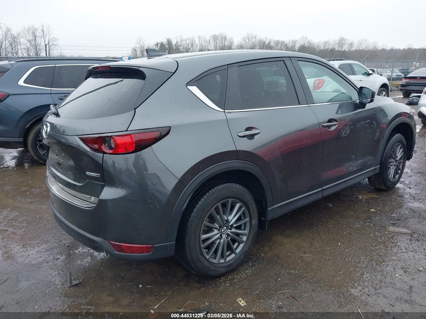 2020 Mazda Cx-5 Touring