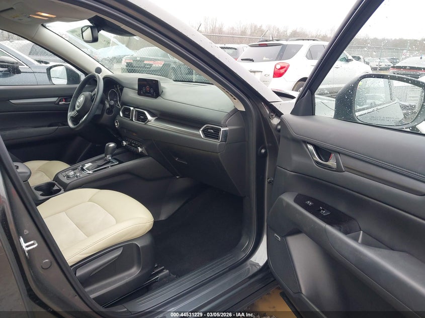 2020 Mazda Cx-5 Touring