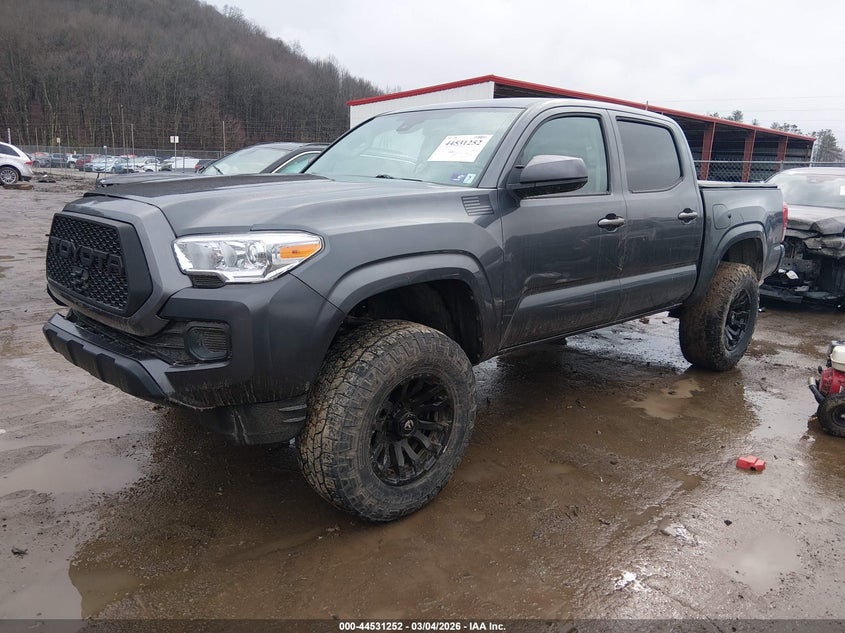 2023 Toyota Tacoma Sr V6