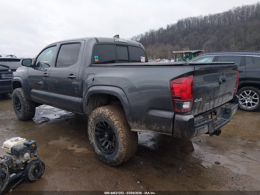 2023 Toyota Tacoma Sr V6