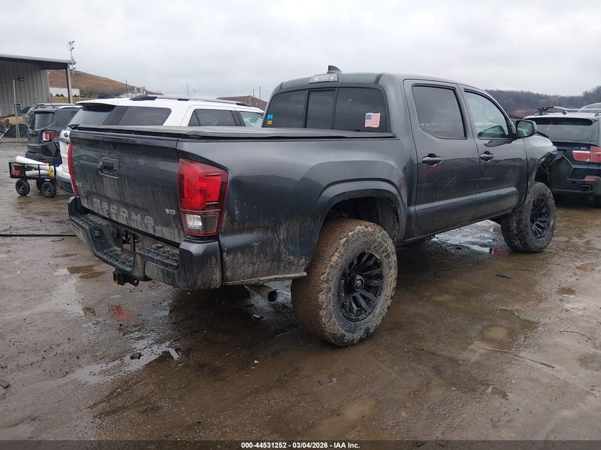 2023 Toyota Tacoma Sr V6