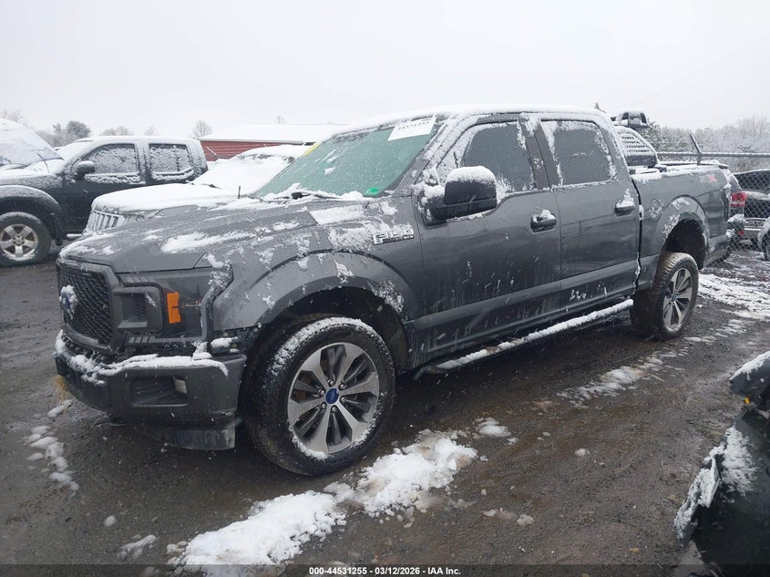 2019 Ford F-150 Xl
