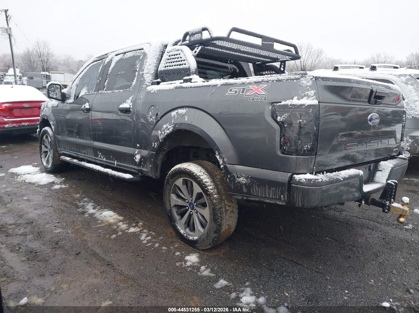 2019 Ford F-150 Xl