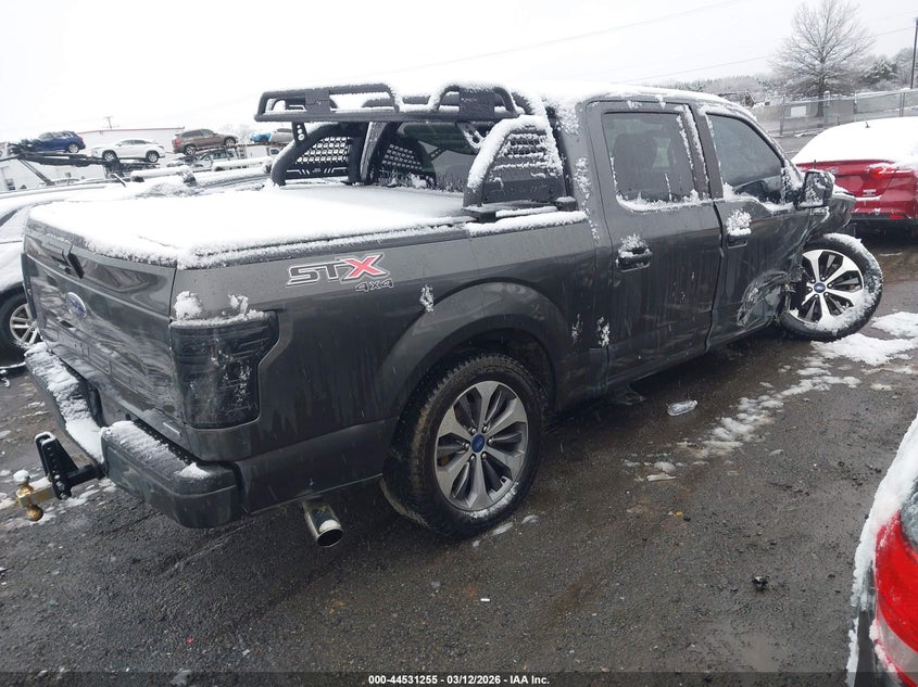 2019 Ford F-150 Xl