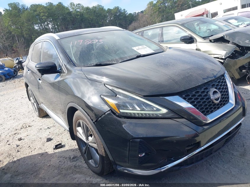 2023 Nissan Murano Platinum Intelligent Awd