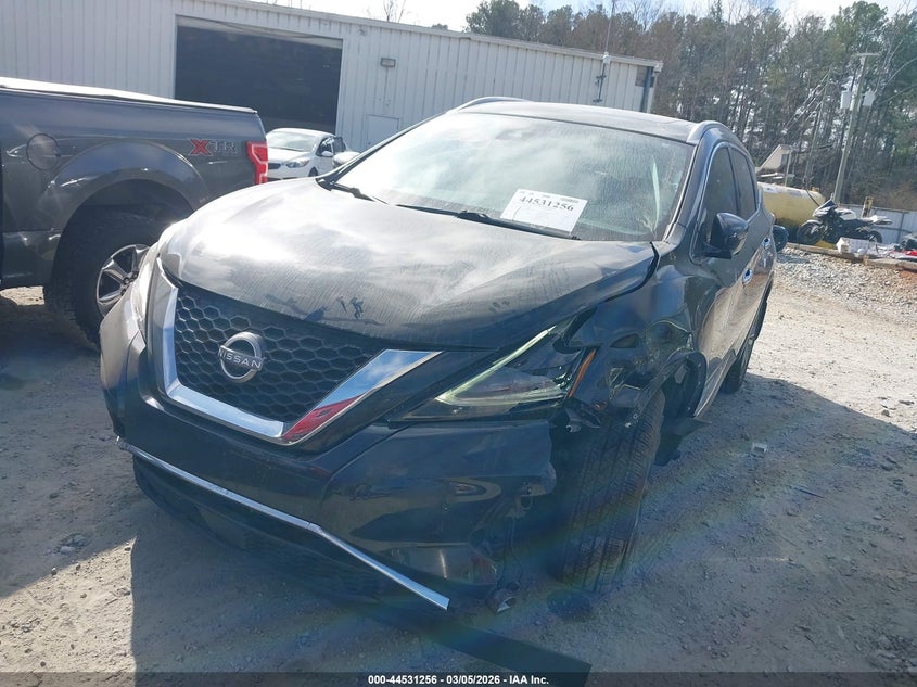 2023 Nissan Murano Platinum Intelligent Awd