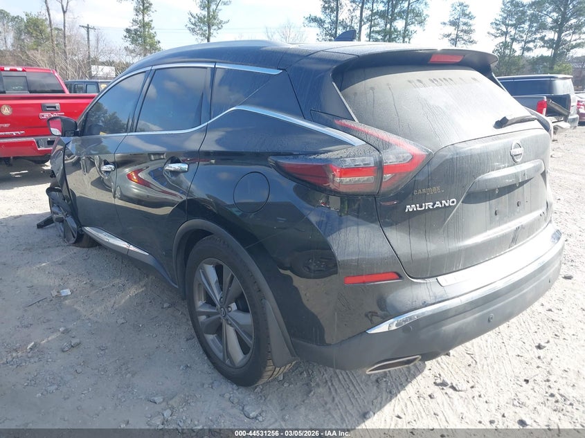 2023 Nissan Murano Platinum Intelligent Awd