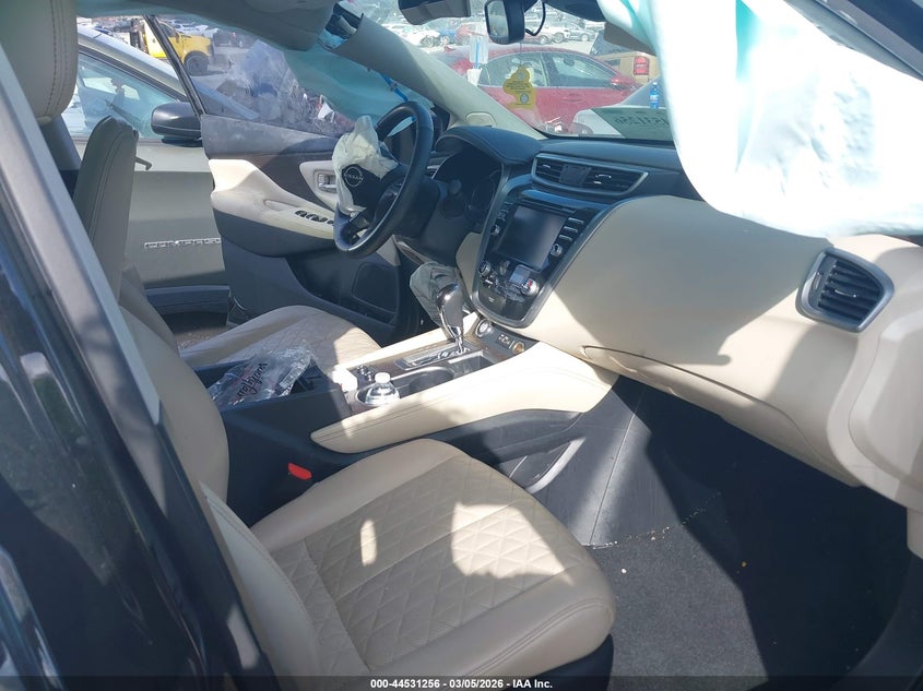 2023 Nissan Murano Platinum Intelligent Awd