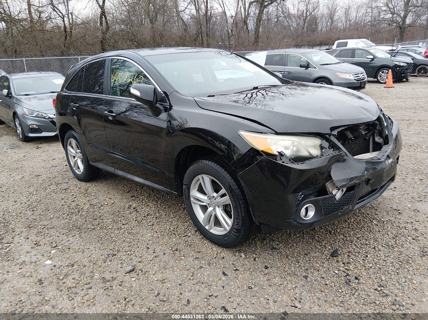 2014 ACURA RDX