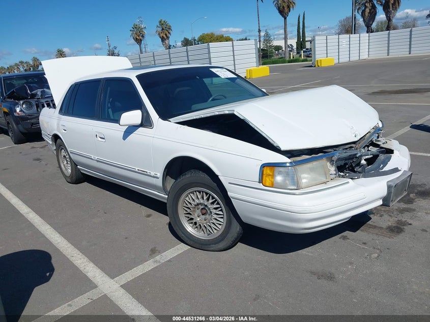 1994 Lincoln Continental Signature